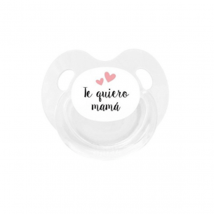 chupete regalo mamá