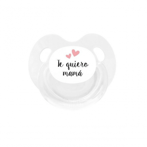 chupete regalo mamá
