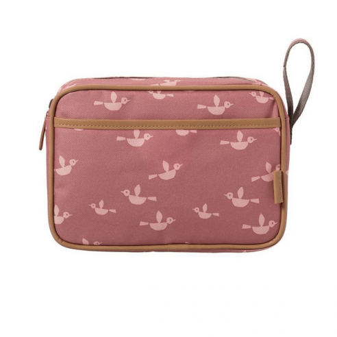 Neceser Personalizable para bebé rosa