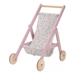 Silla de Madera para Muñecas