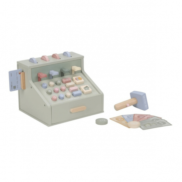 caja registradora de juguete