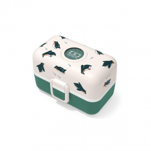 Monbento Tresor pingüinos