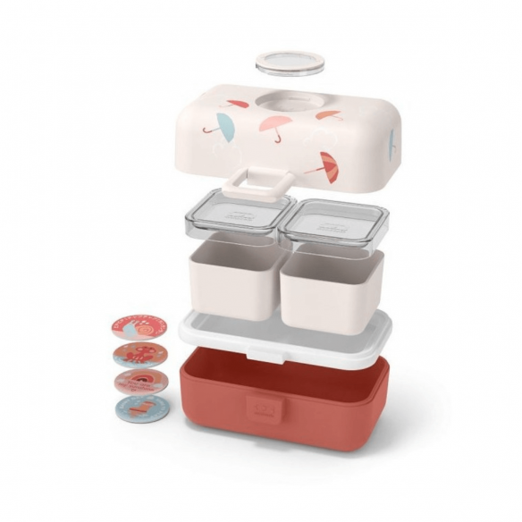 Caja Monbento Tresor Paraguas infantil