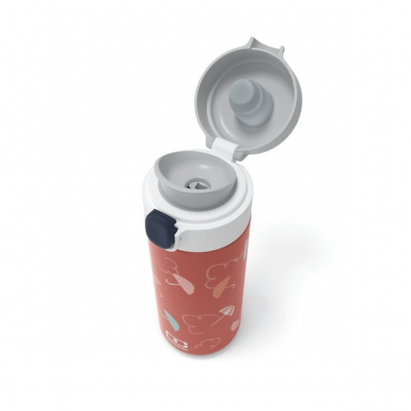 Botella Acero Pop Paraguas Personalizable