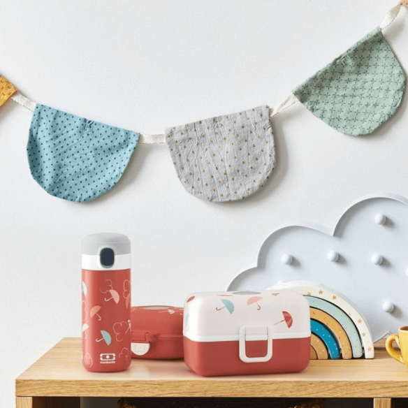 Botella Paraguas monbento infantil