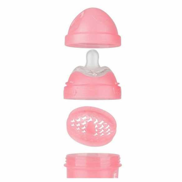 Biberón Herobility 140 ml con red mezcladora