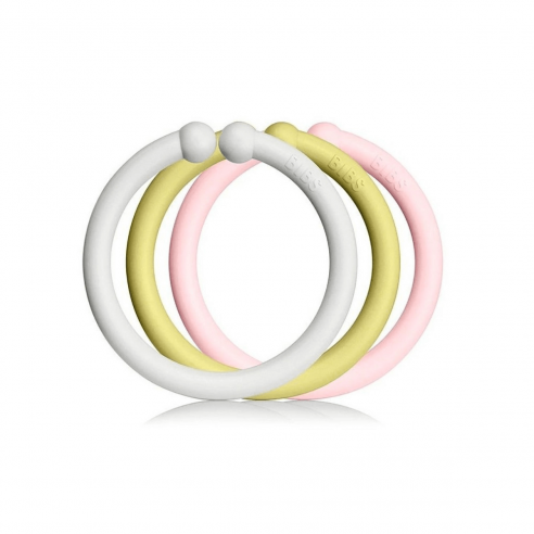 Anillas bibs para colgar Juguetes Anillas bibs para colgar Juguetes