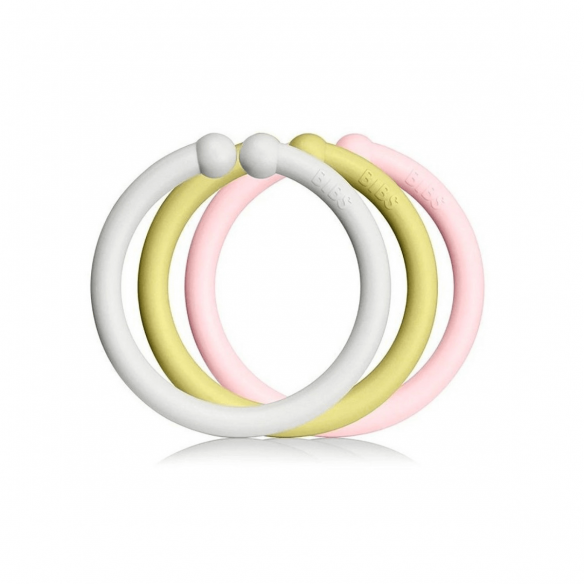 Anillas bibs para colgar Juguetes Anillas bibs para colgar Juguetes