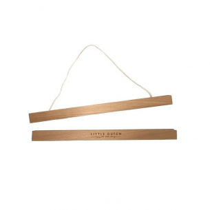 soporte para póster