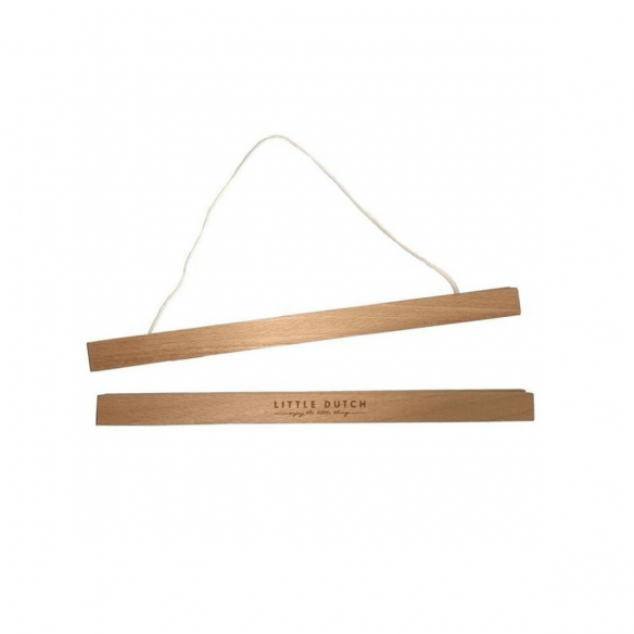 soporte para póster