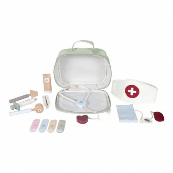 juego médicas infantil Little Dutch