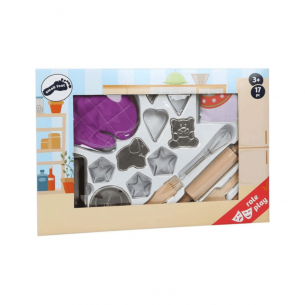 Set de Repostería con Delantal para jugar 2