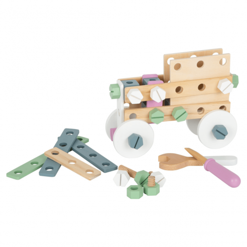Set de Construcción niños