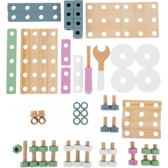 Set de Construcción niñas