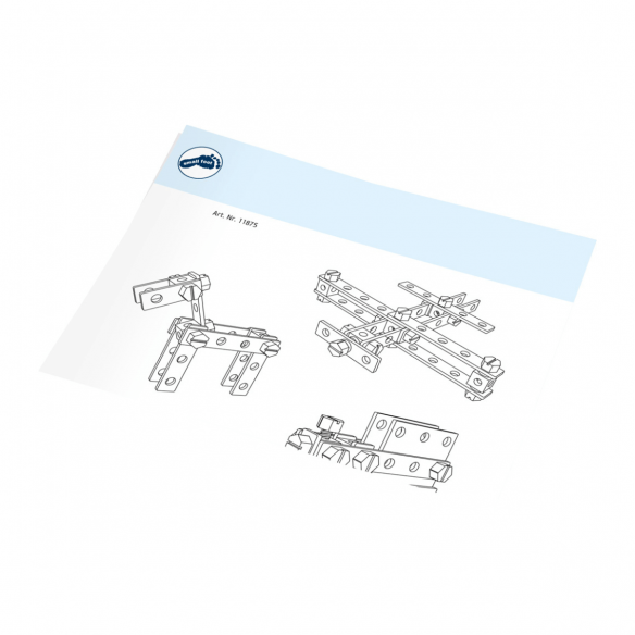 Set de Construcción niños small foot