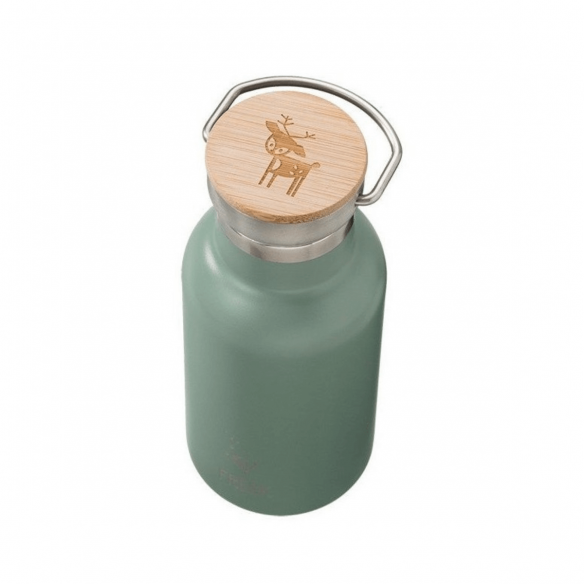 Botella Térmica infantil Cervatillo Personalizable