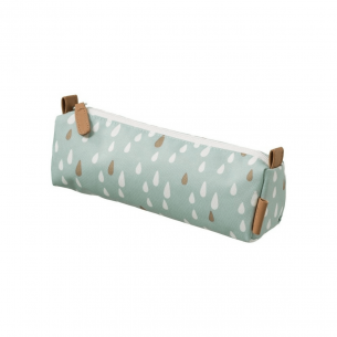 Estuche Gotas Azul Fresk Personalizable infantil