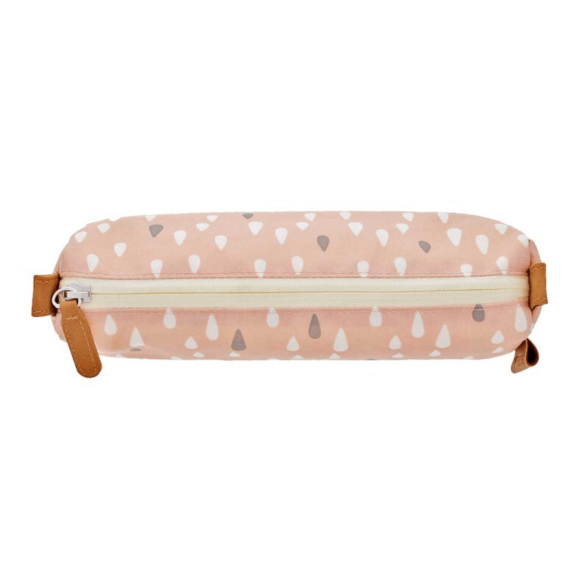 Estuche infantil Rosa Personalizable