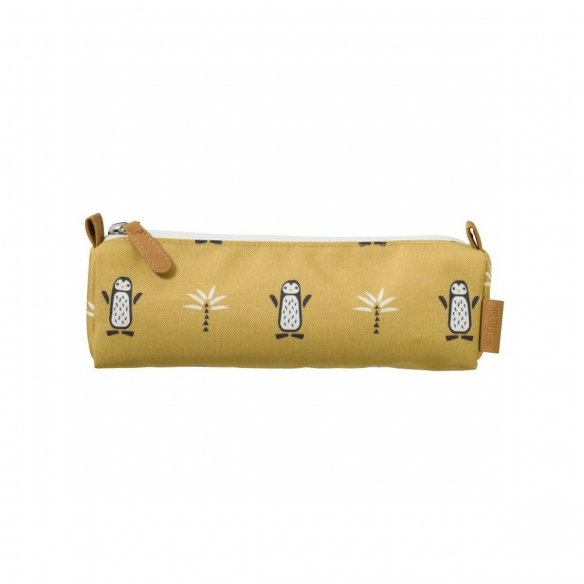 Estuche Pingüino Fresk