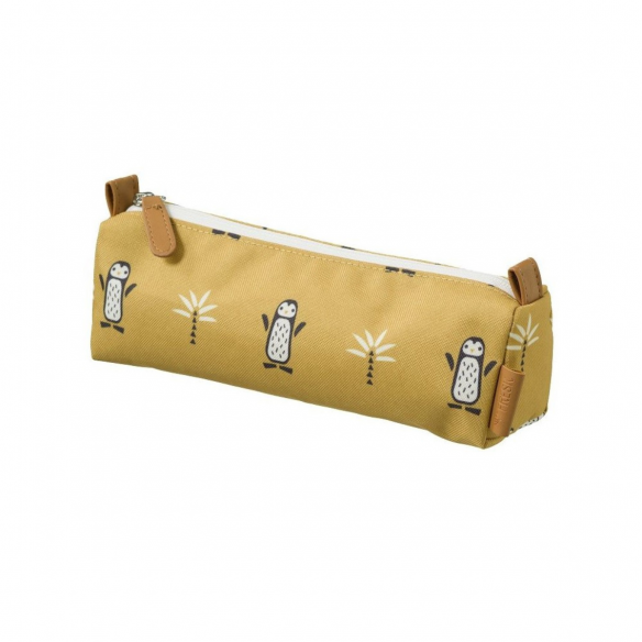 Estuche Pingüino Personalizable Fresk infantil