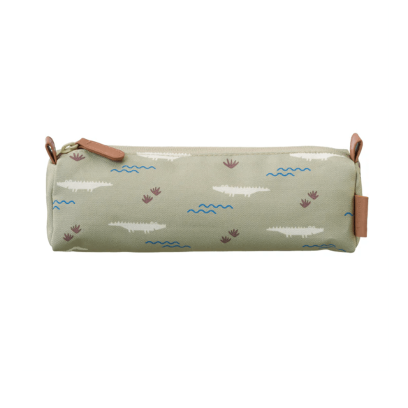 Estuche Cocodrilo Personalizable niños de Fresk