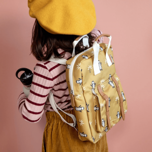 Mini Mochila Pingüino Personalizable 2