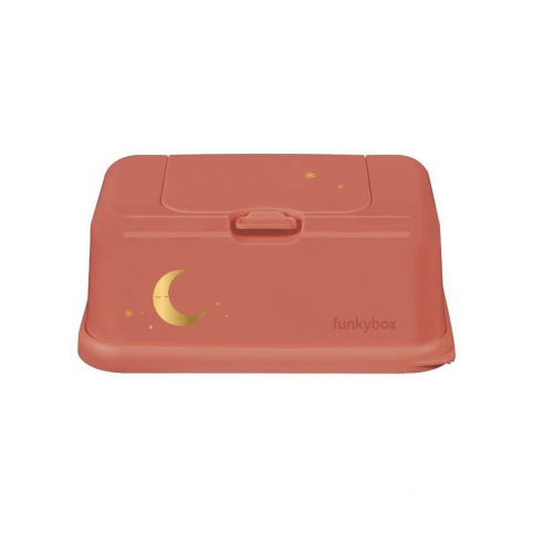 dispensadora de toallitas bebé Funkybox Luna