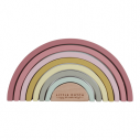 Arco Iris Madera Rosa