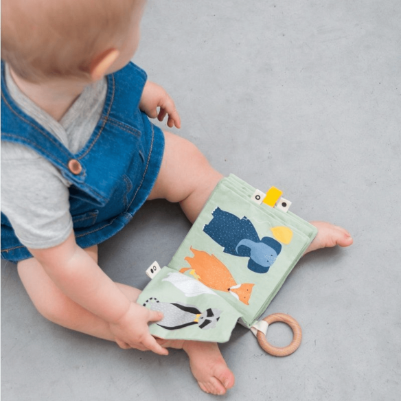Libro de Actividades con anilla trixie