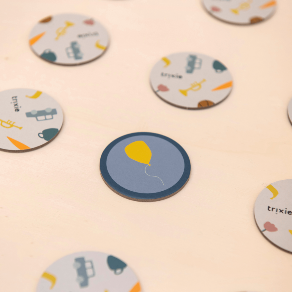 Juego de memoria niños y niñas