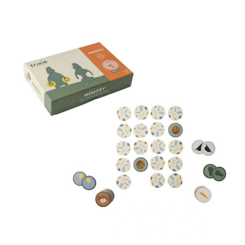 juego infantil para mejorar la memoria