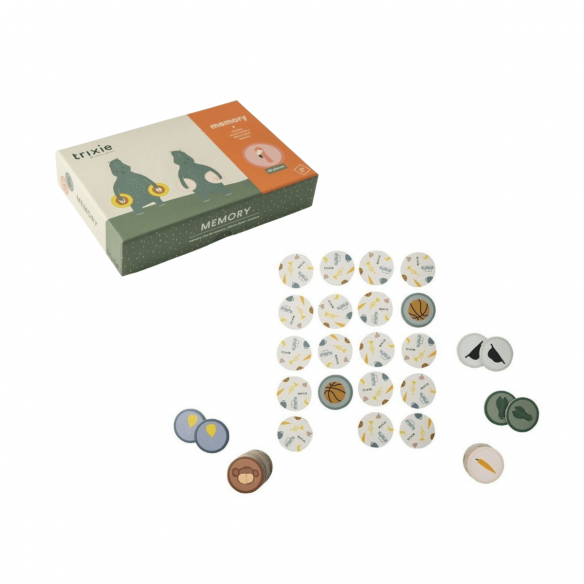 juego infantil para mejorar la memoria