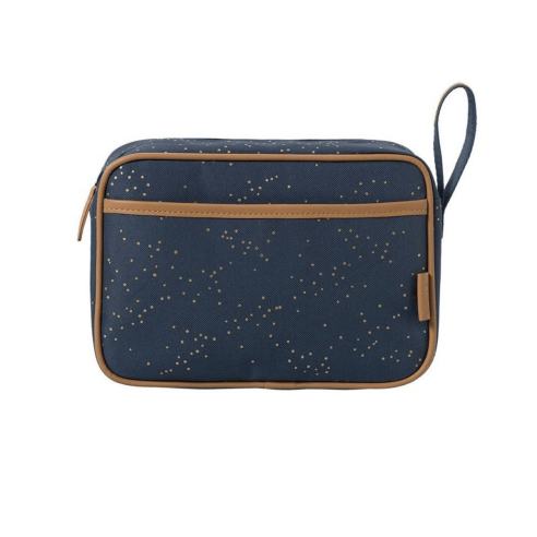 Neceser de Viaje Índigo Dots Personalizable infantil