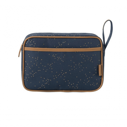 Neceser de Viaje Índigo Dots Personalizable infantil