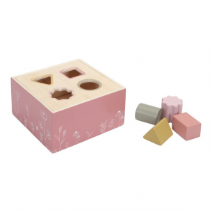 juego para Encajar de Formas madera bebé