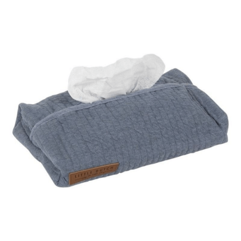 Funda Toallitas Azul Personalizable