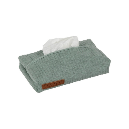 Funda de toallitas de tela para bebé