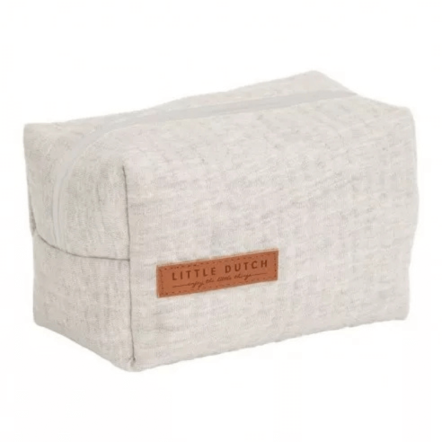 Neceser Gris para bebé