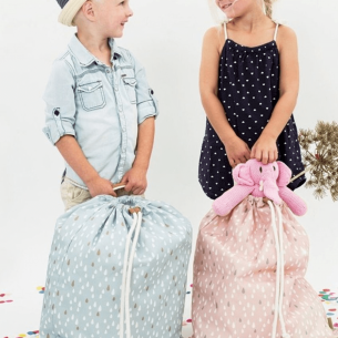 Saco para guardar juguetes 2