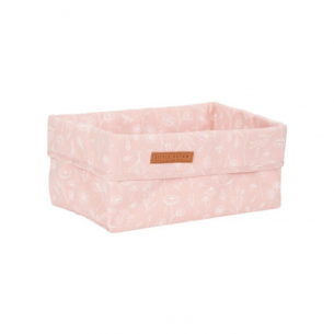 Cesta rosa de Little Dutch