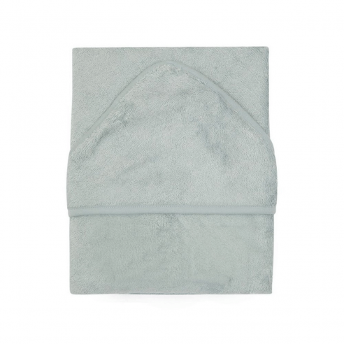 Capa de baño con capucha