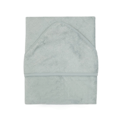 Capa de baño con capucha