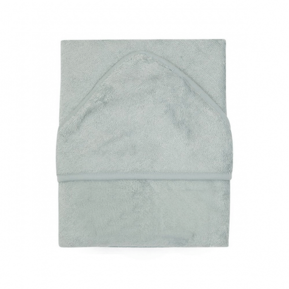 Capa de baño con capucha