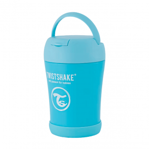 Termo para papillaTwistshake azul 2