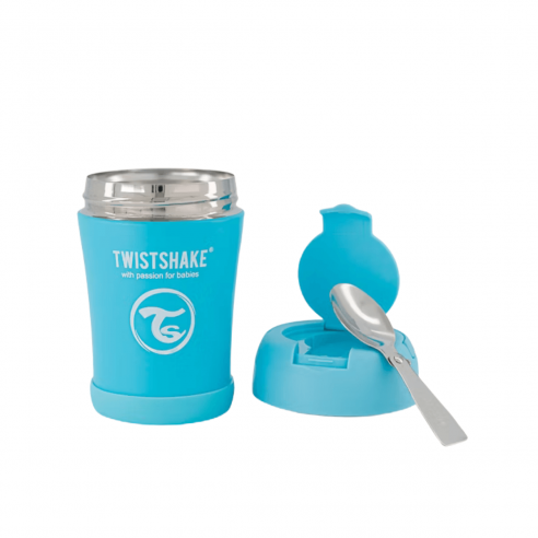 Termo para papillaTwistshake azul