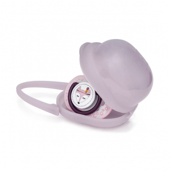 Porta chupetes Lovi