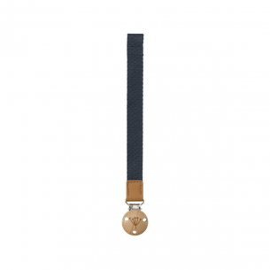 Sujeta chupete Azul Personalizable