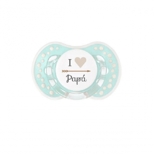 Chupete papá Lovi para regalar