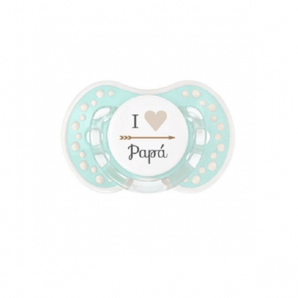 Chupete papá Lovi para regalar