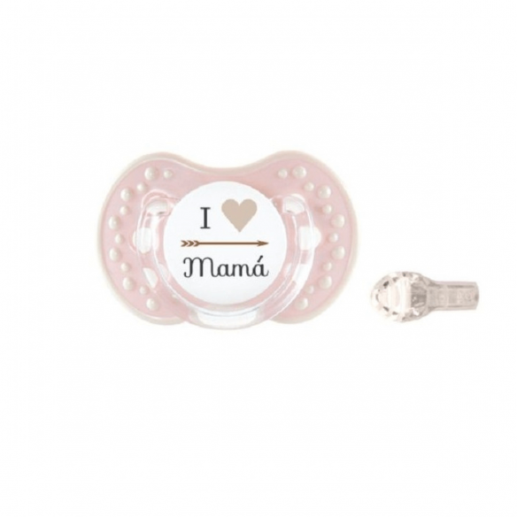 Chupete personalizado lovi
